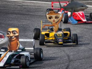 Joc Brainrot Tung Tung Racing on-line