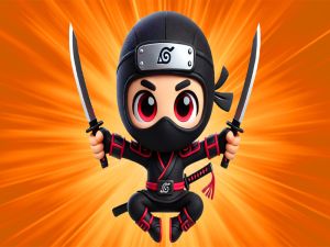 Joc Ninja Dash on-line