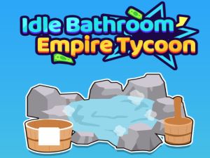 Joc Tycoon Imperiu de baie inactivă on-line