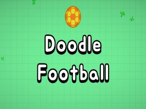 Joc Fotbal Doodle on-line