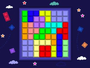 Joc Blocați explozie combo on-line