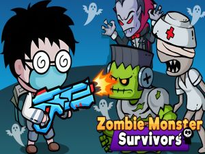 Joc Supraviețuitori ai monstrului zombie on-line