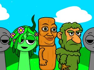 Joc Brainrot italian Sprunki on-line