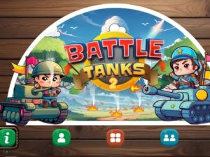 Joc Tanks de luptă 2iate on-line