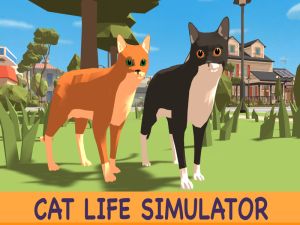 Joc Simulator de viață al pisicii on-line
