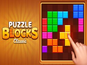 Joc Puzzle blochează clasic on-line