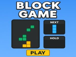Joc Blockfall Blitz: Stăpânește blocurile care se încadrează! on-line
