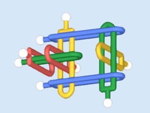 Joc Pinți puzzle-ul, atingeți-l on-line