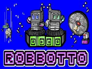 Joc Robbotto on-line