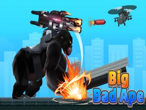 Joc Big Bad Ape on-line
