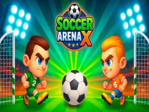 Joc Arena de fotbal x on-line