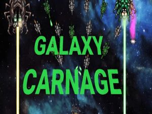 Joc Galaxy Carnage on-line