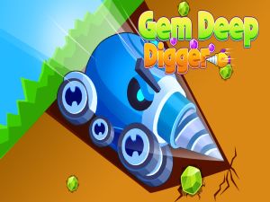 Joc Gem Deep Digger on-line