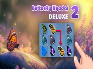 Joc Butterfly Kyodai Deluxe 2 on-line