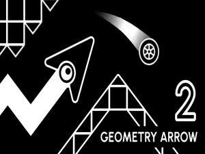 Joc Săgeata de geometrie 2 on-line