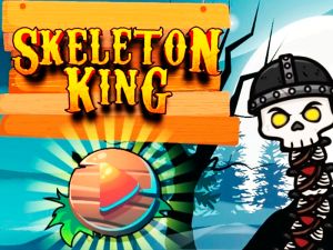 Joc Schelet King on-line