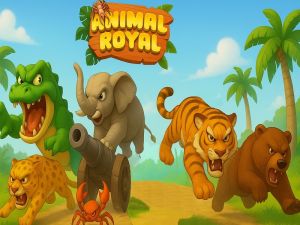 Joc Animal Royal on-line