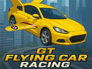 Joc GT Flying Car Racing on-line