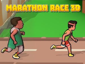 Joc Cursa de maraton on-line