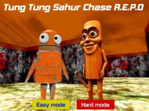Joc Tung Tung Sahur Chase R. E. P. O. on-line