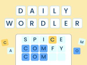 Joc Zilnic Wordler on-line