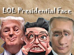 Joc Lol față prezidențială on-line
