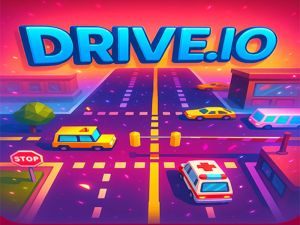 Joc Conduce. Io on-line