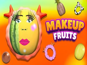 Joc Fructe de machiaj on-line