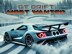 Joc Gt drift cel mai dorit on-line