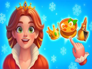 Joc Royal Kitchen: The Lost King on-line