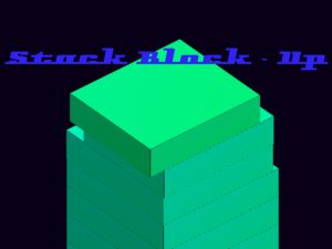 Joc Stack Block- Up on-line