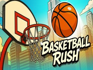 Joc Basketball Rush on-line