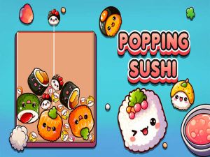 Joc Sushi popping on-line
