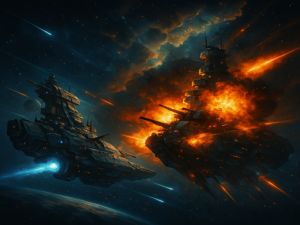 Joc Cosmic Strike 2 on-line