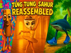 Joc Tung Tung Sahur re-renta on-line