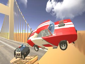 Joc BMG: Crashday 2025 on-line