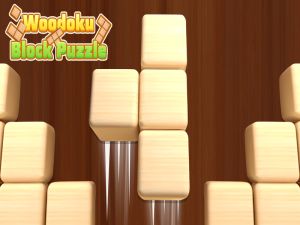 Joc Puzzle Woodoku Block on-line