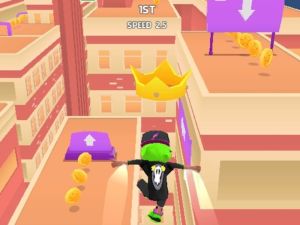 Joc Masterdash on-line