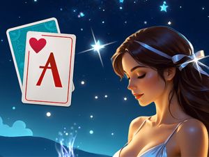 Joc Solitaire împărat secrete ale soartei on-line
