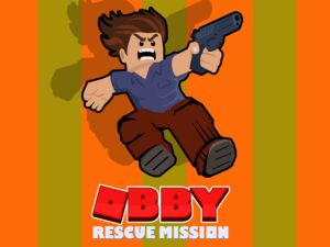 Joc Misiunea de salvare OBBY on-line