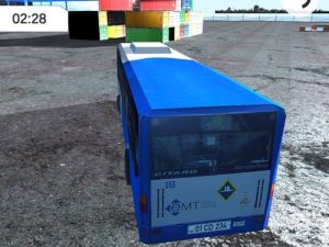 Joc Parcarea de autobuz deblocată on-line