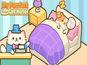 Joc Hotelul meu Purrfect Cat on-line