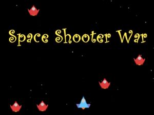 Joc Războiul Shooter Space on-line