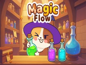 Joc Flux magic on-line