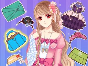 Joc Îmbrăcați-vă Game Princess Doll 2 on-line