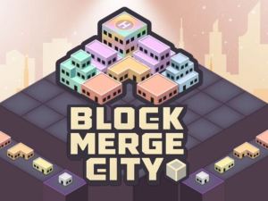Joc Block Merge City on-line