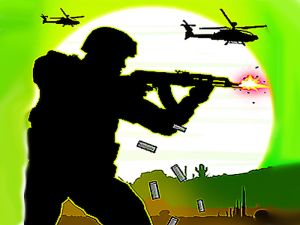 Joc Swat Force vs Teroriști on-line