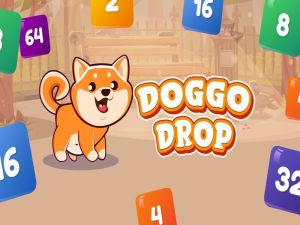 Joc DOGGO DROP on-line