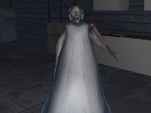 Joc Bunica se întoarce 3D: Destinul rău on-line