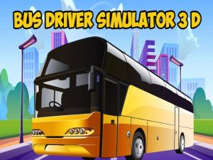 Joc Simulatorul de șofer de autobuz 3D on-line